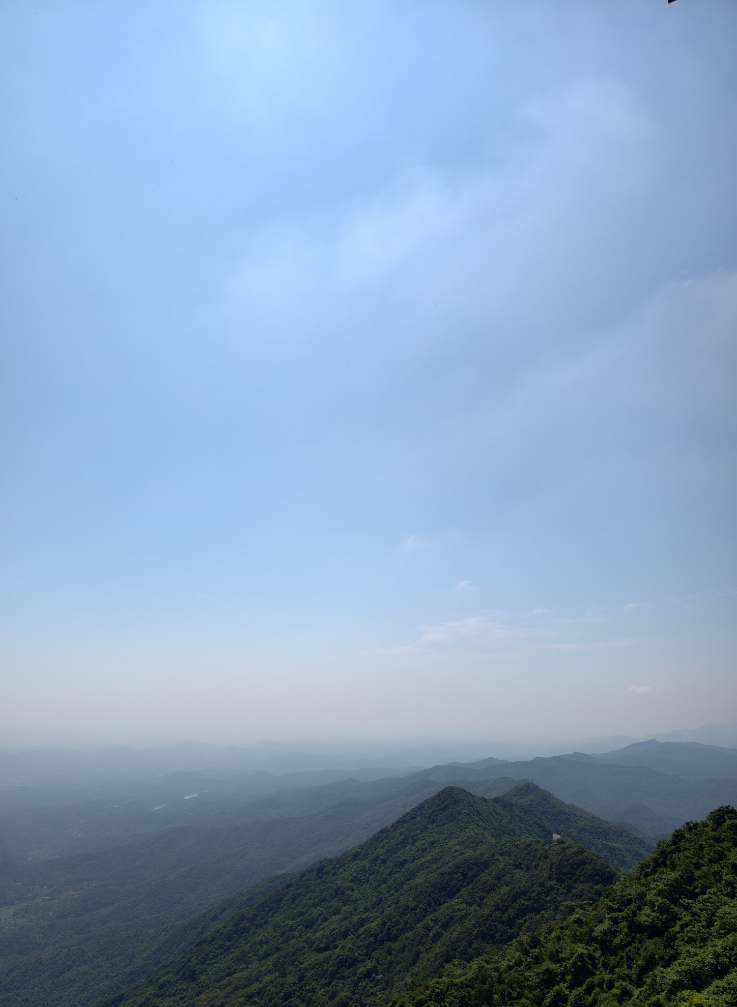 随州大洪山