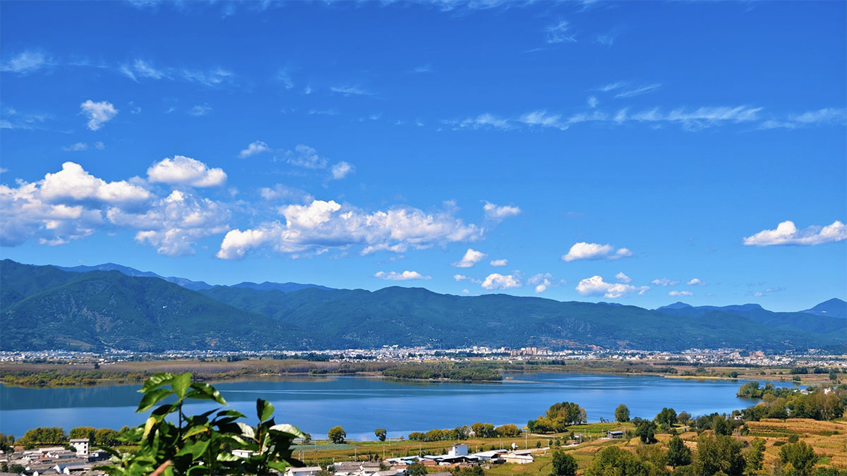 剑湖