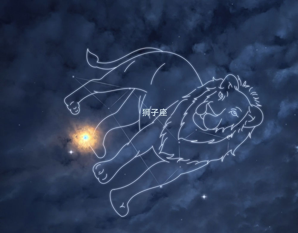 安徽岳西明堂山