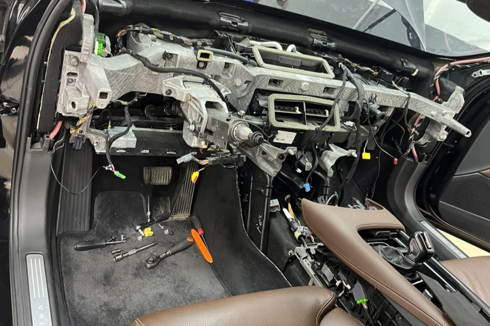 沃尔沃-S60-蒸发