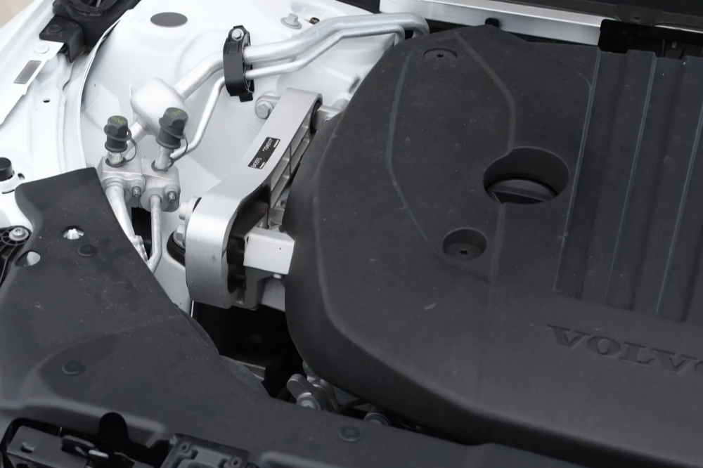 沃尔沃-S60-转矩棒