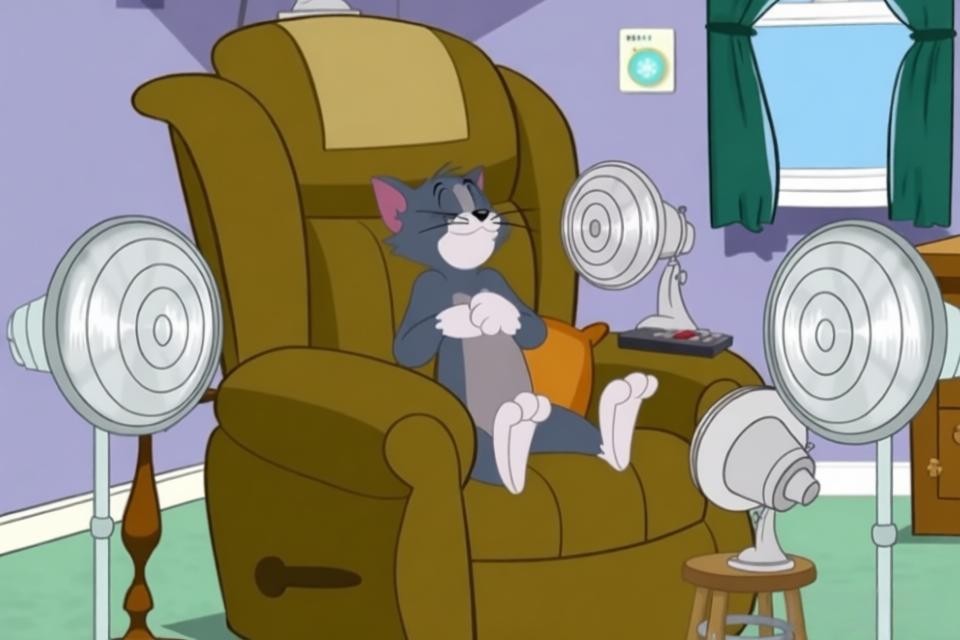 乐至宝-猫和老鼠